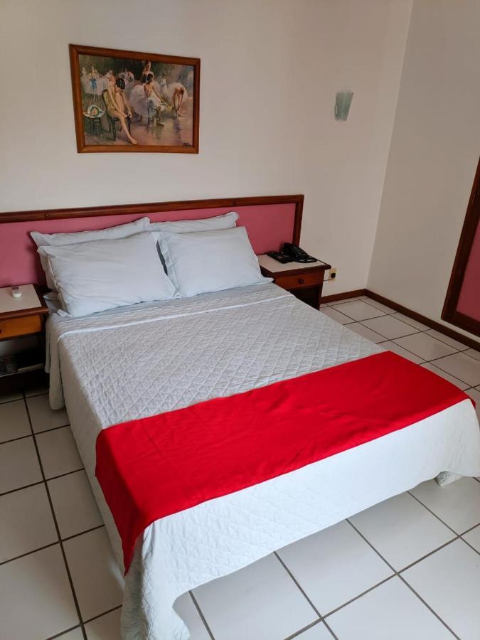 Hotel Portal De Eunapolis Rum bild