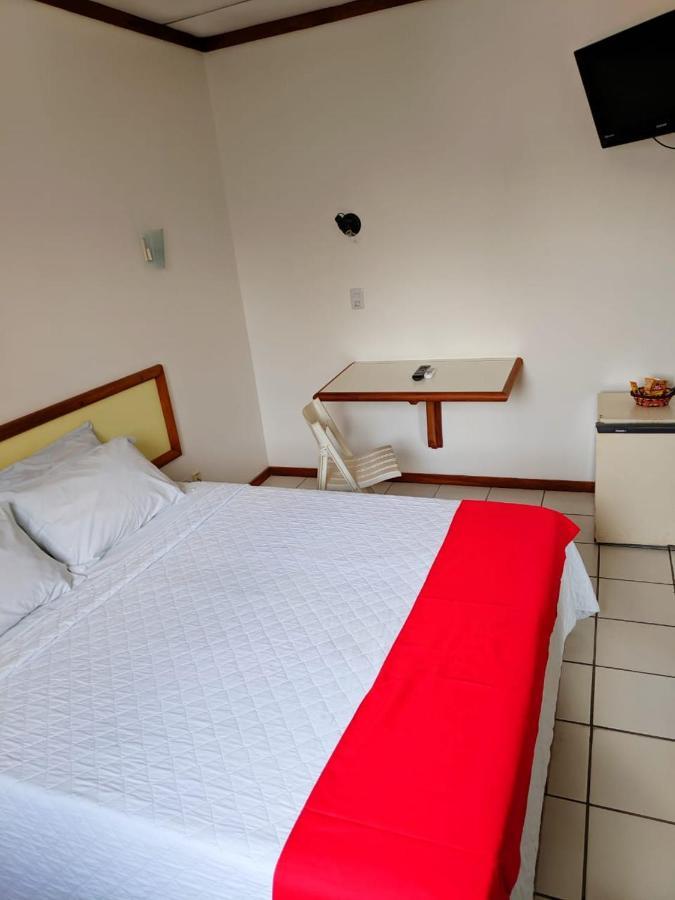 Hotel Portal De Eunapolis Rum bild